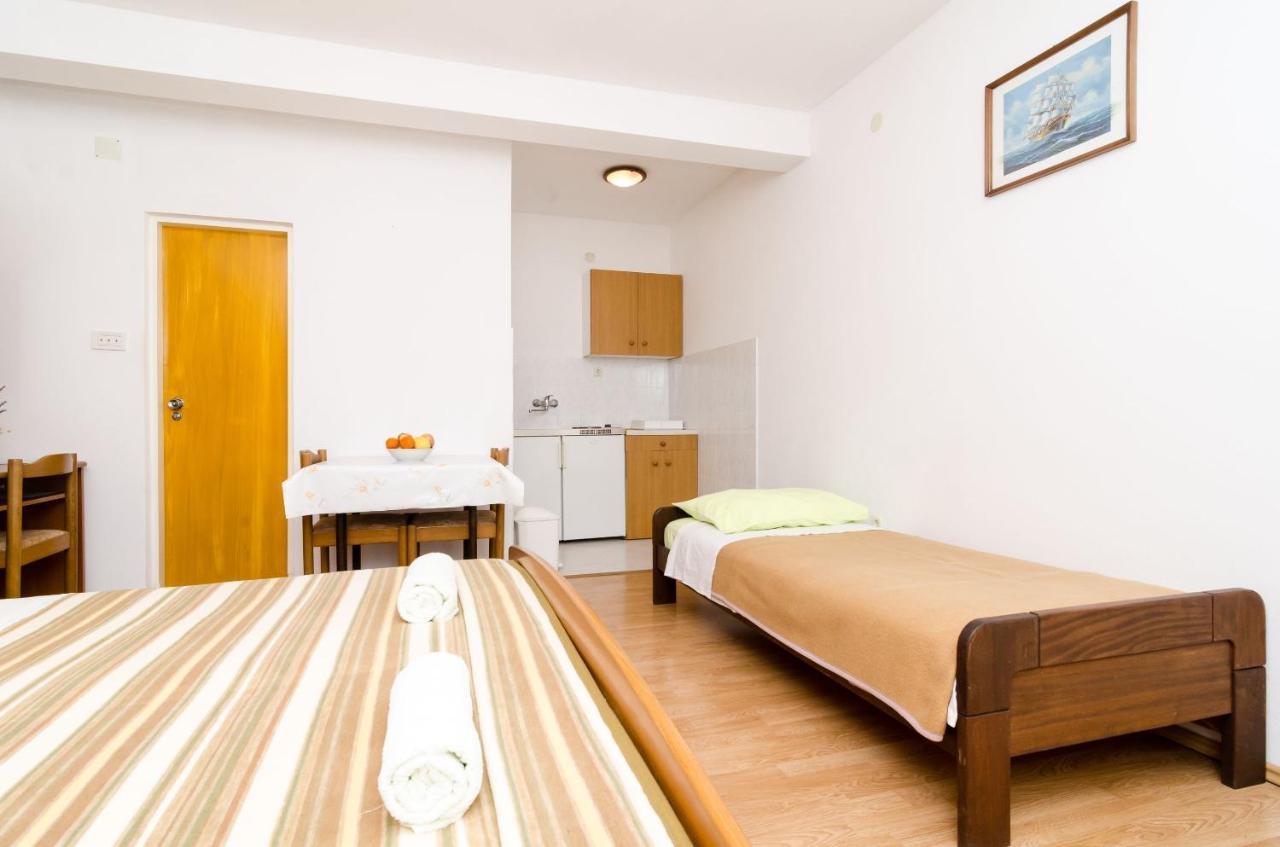 Apartmani Popovic Babino Polje Экстерьер фото