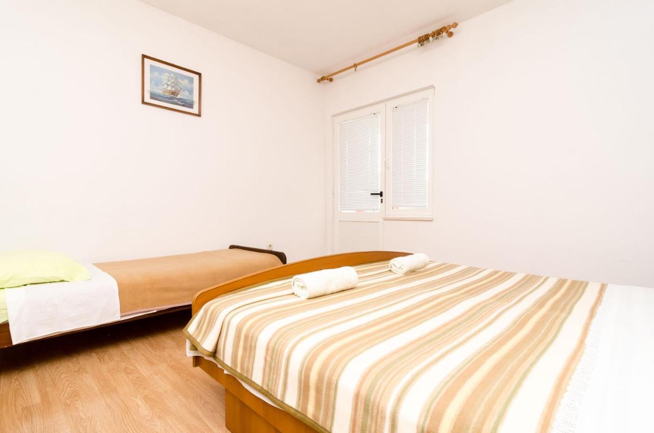 Apartmani Popovic Babino Polje Экстерьер фото